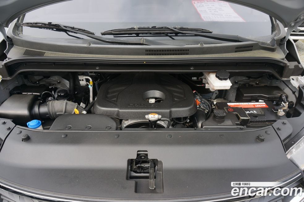 Hyundai Starex 2019