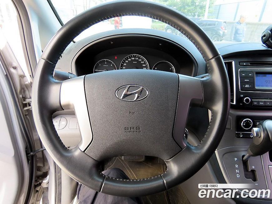 Hyundai Starex 2021
