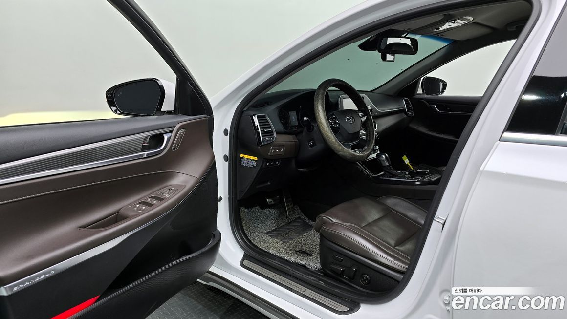 Hyundai Grandeur 2019