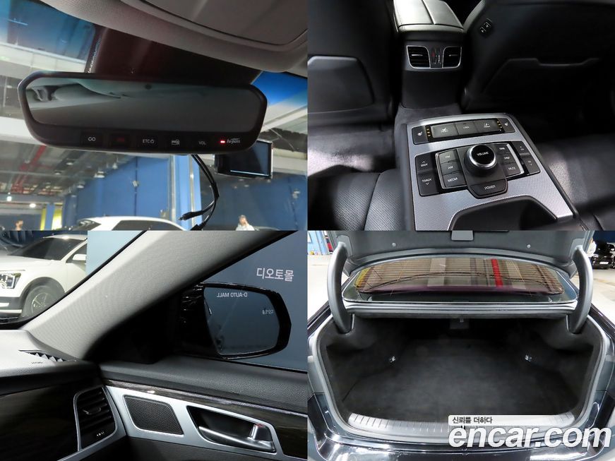 Genesis G80 2019