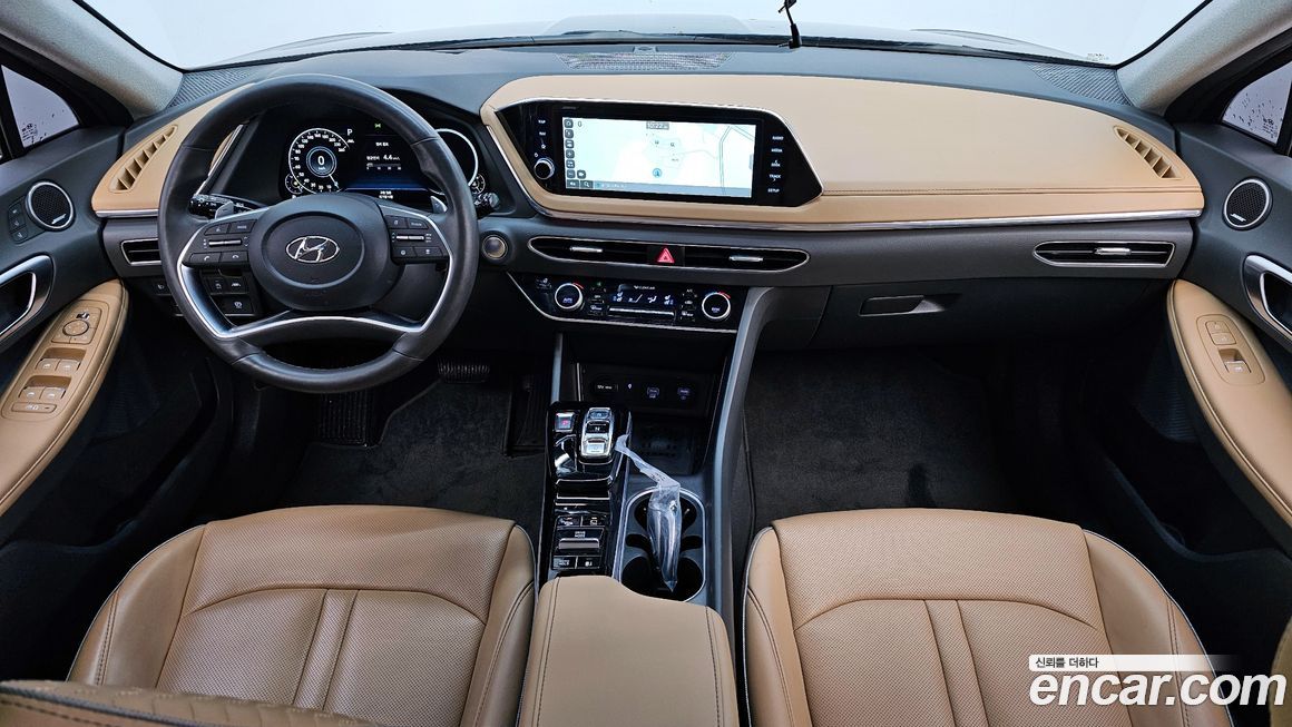 Hyundai Sonata 2022