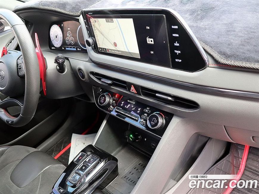 Hyundai Sonata 2021