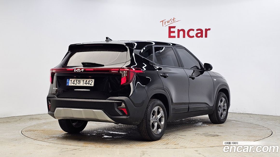 Kia Seltos 2023