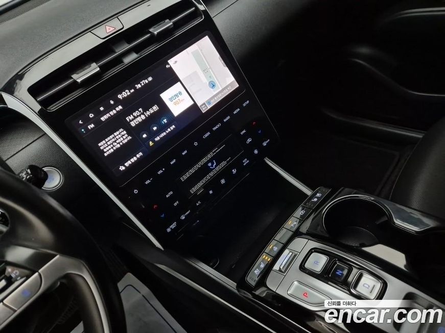Hyundai Tucson 2022
