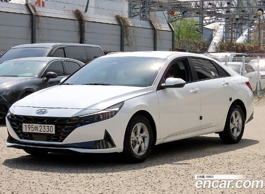 Hyundai AVANTE 2023