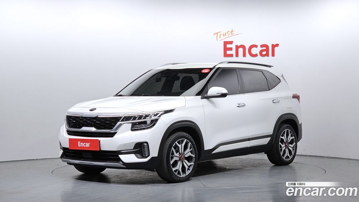 Kia Seltos 2020