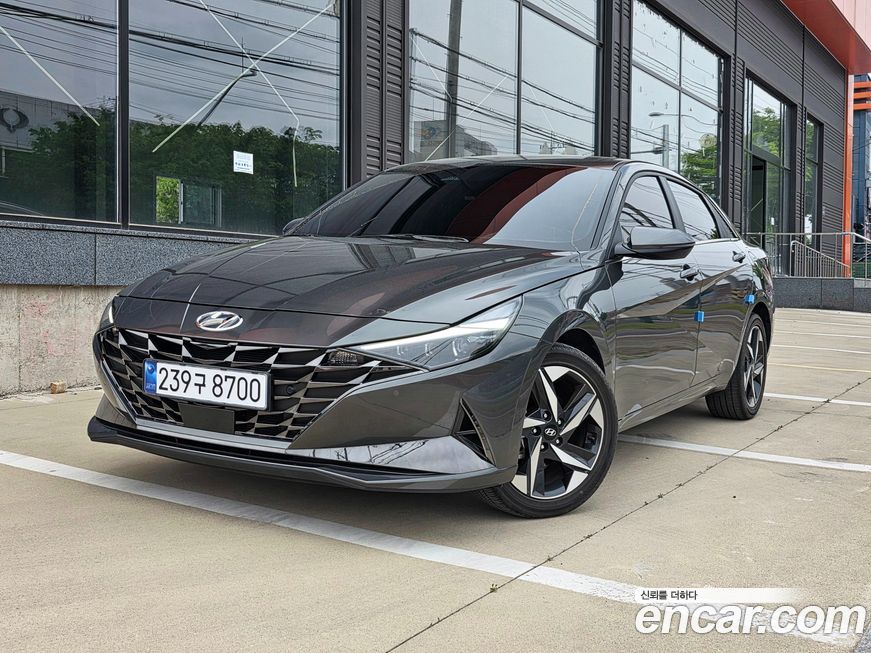 Hyundai AVANTE 2023