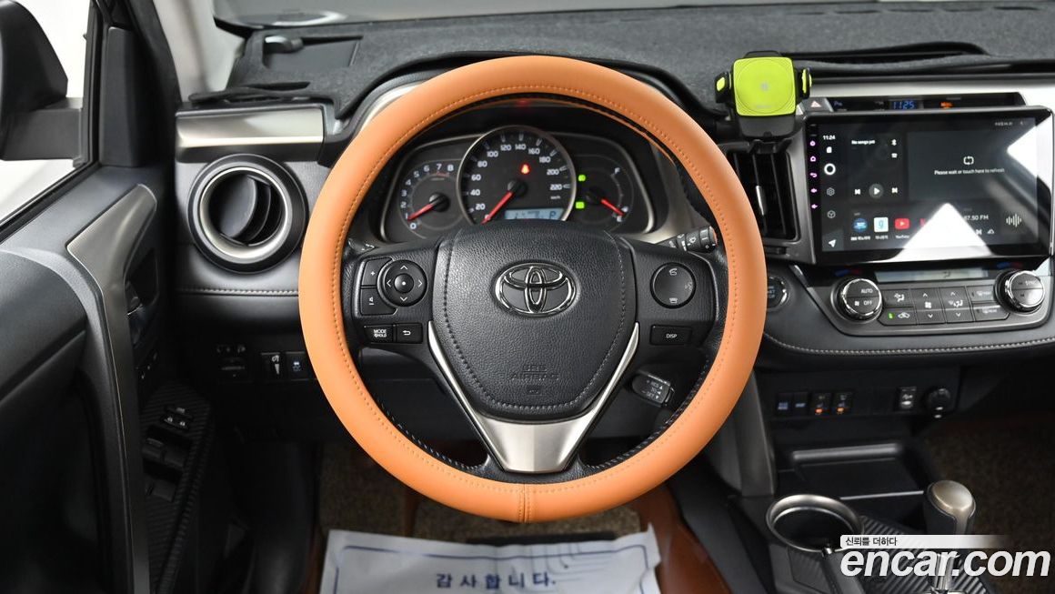 Toyota RAV4 2015