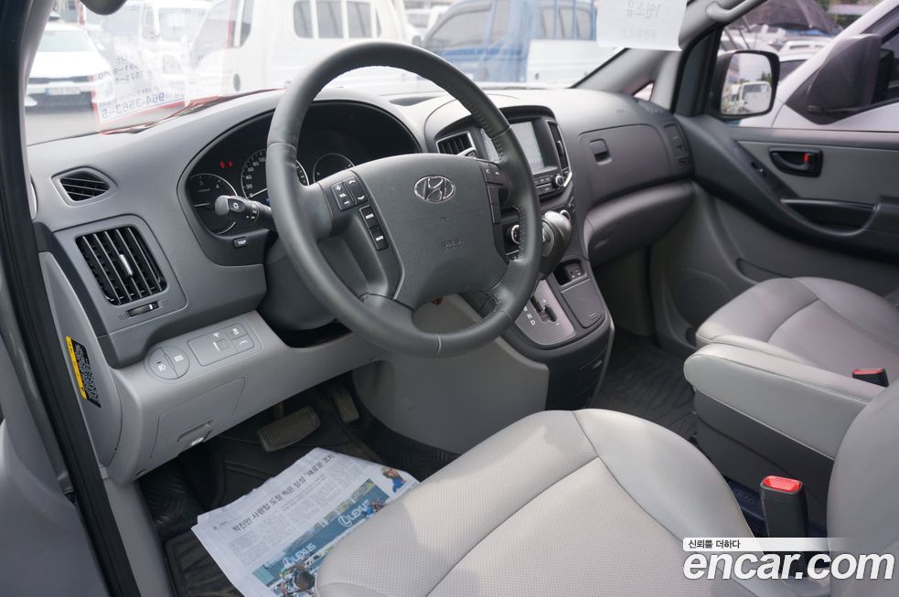 Hyundai Starex 2019