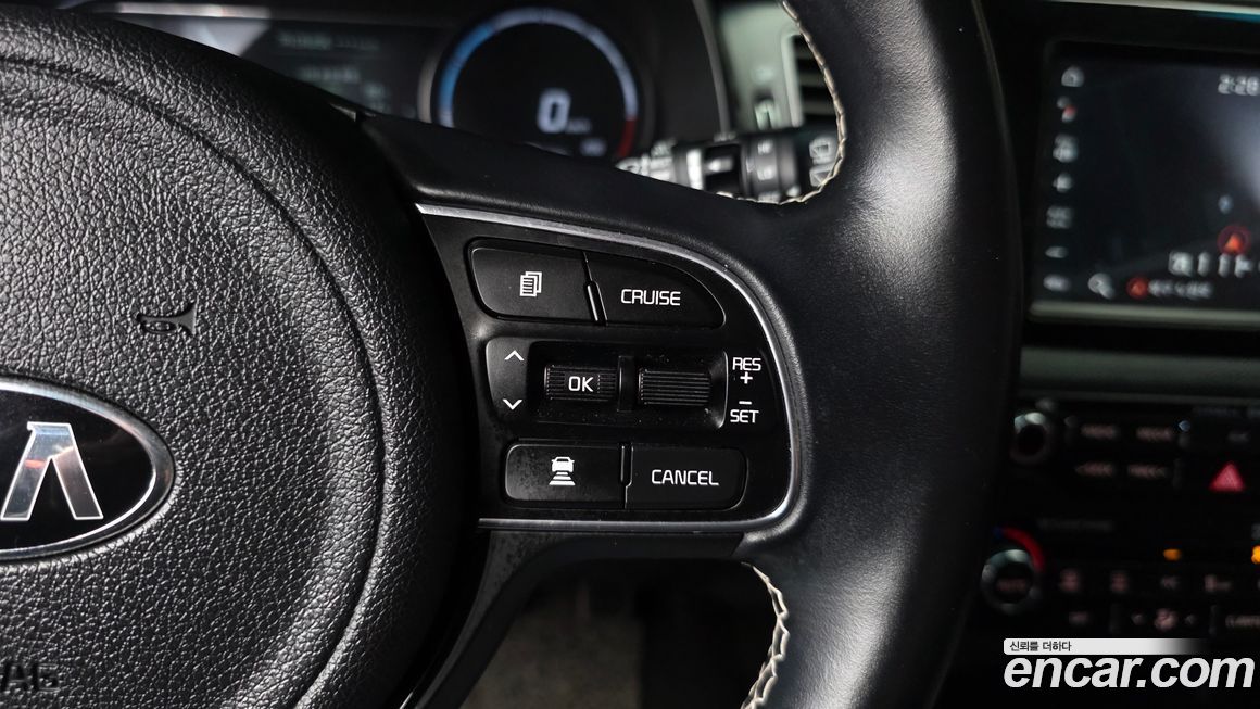Kia Niro 2021