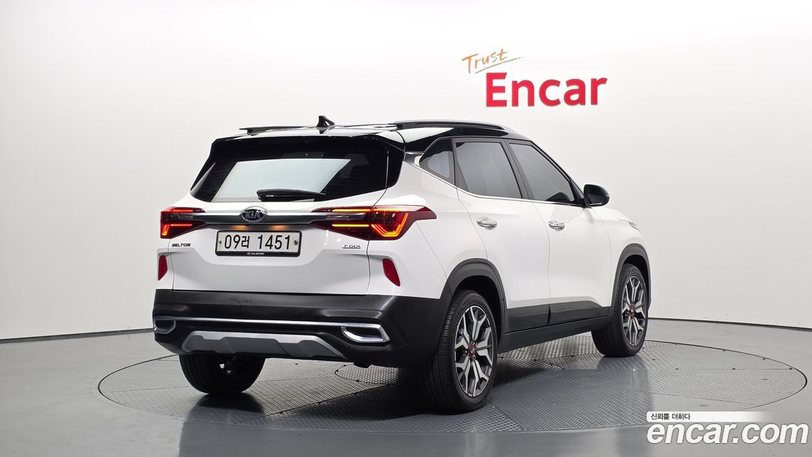 Kia Seltos 2020