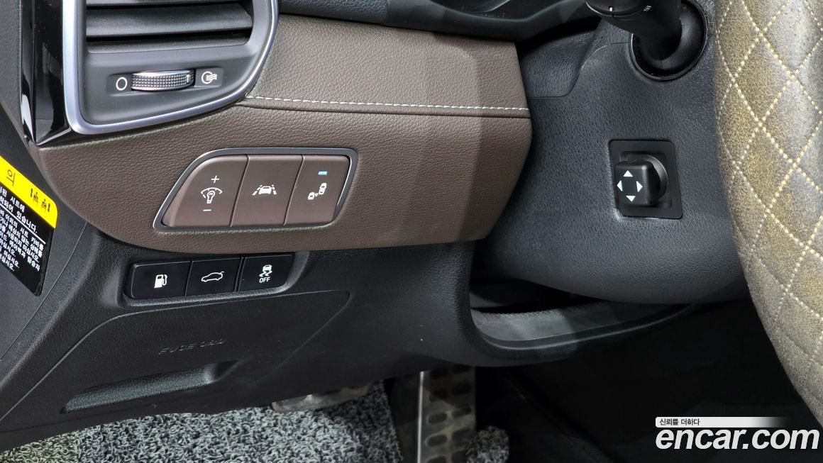 Hyundai Grandeur 2019