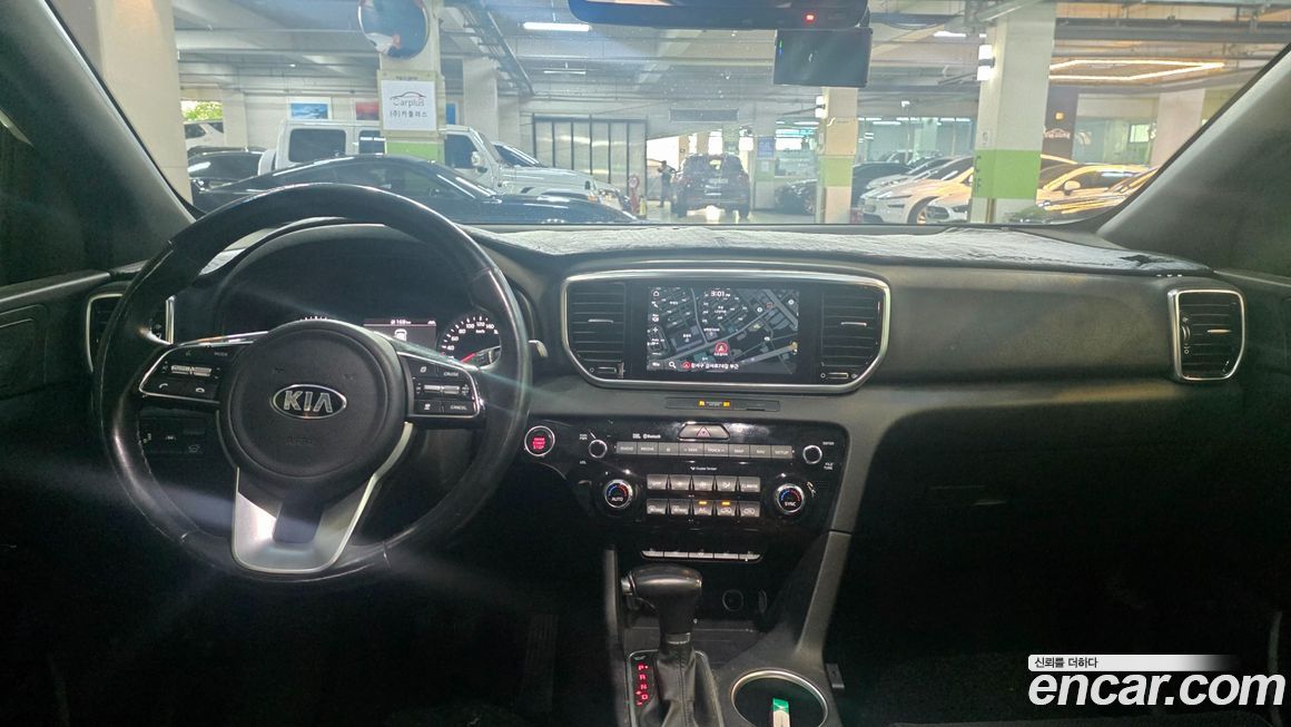 Kia Sportage 2020