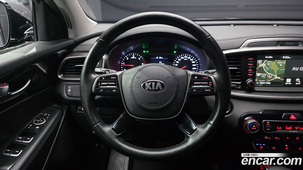 Kia Sorento 2018