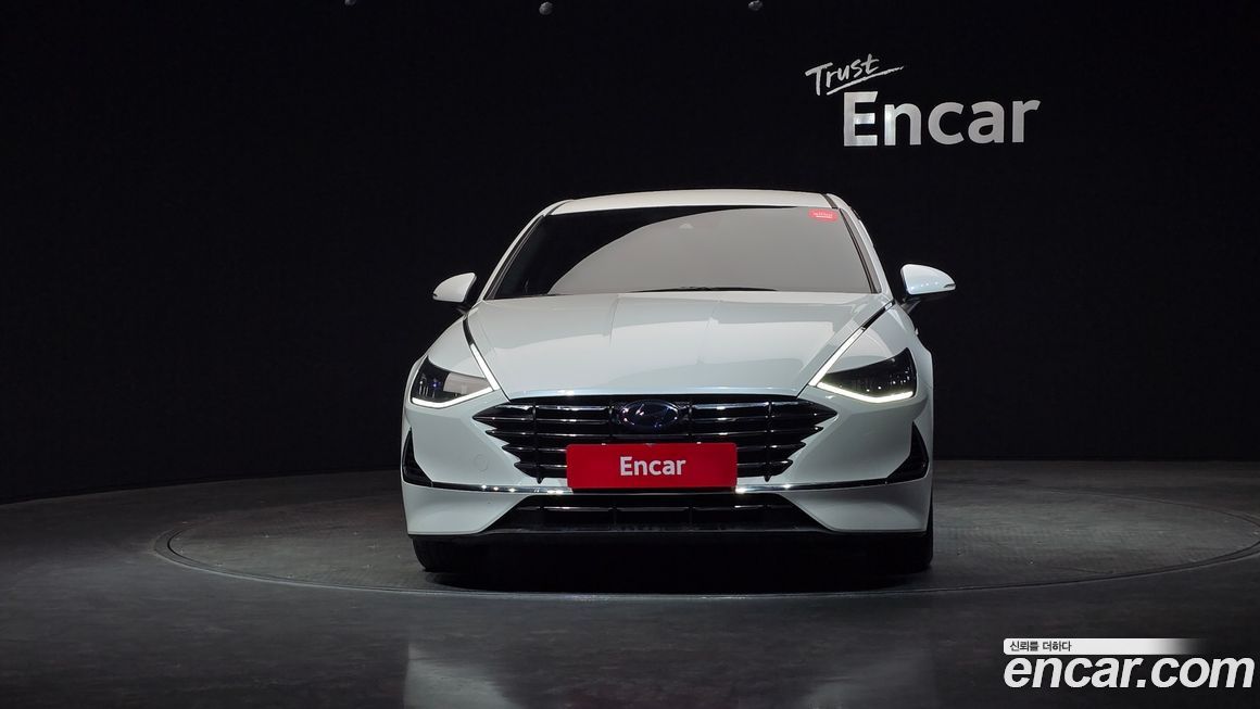 Hyundai Sonata 2021