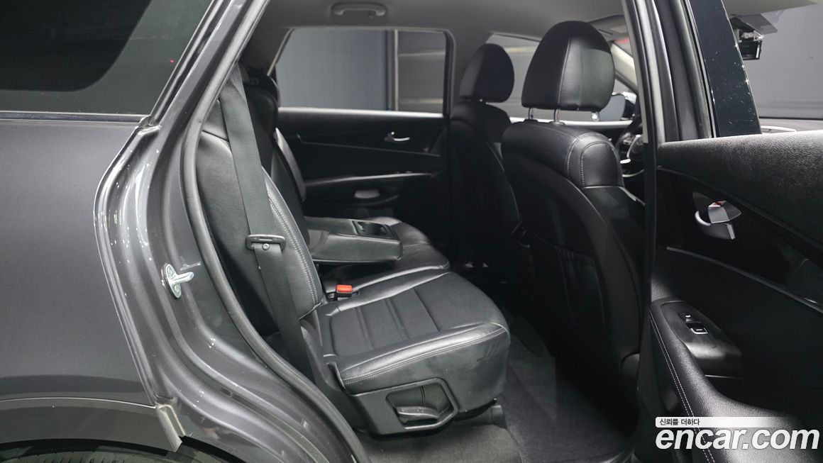 Kia Sorento 2018