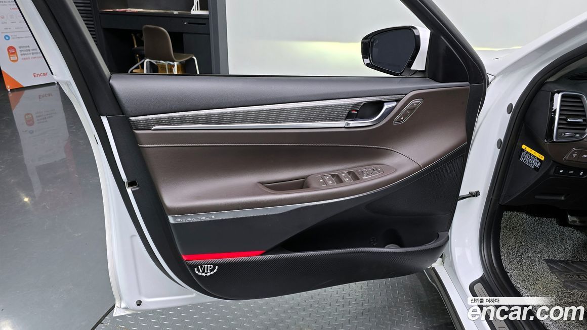 Hyundai Grandeur 2019
