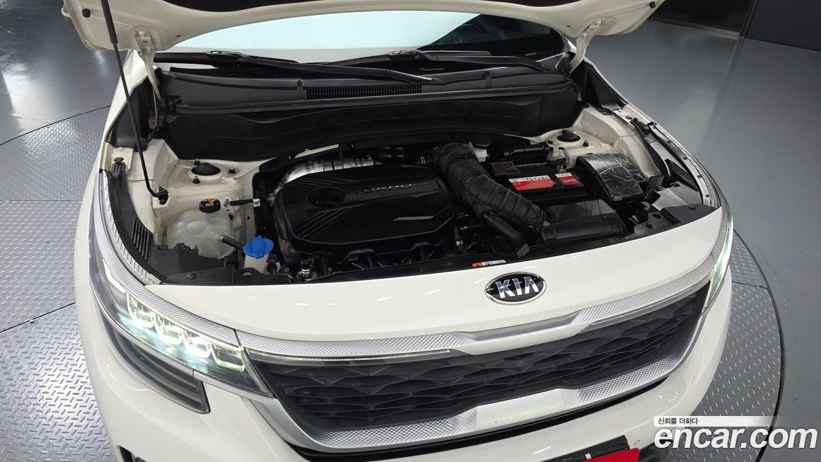 Kia Seltos 2020