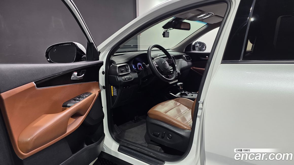 Kia Sorento 2018