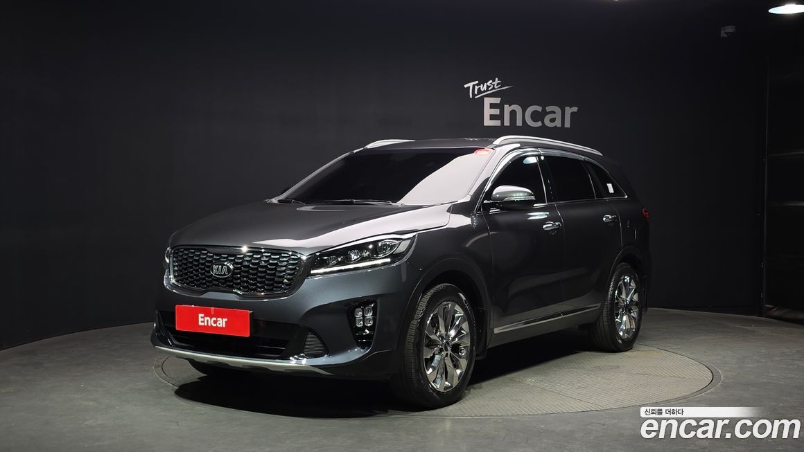 Kia Sorento 2018