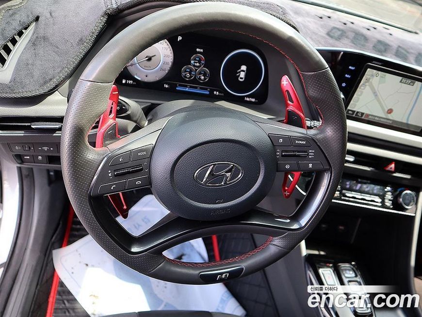 Hyundai Sonata 2021