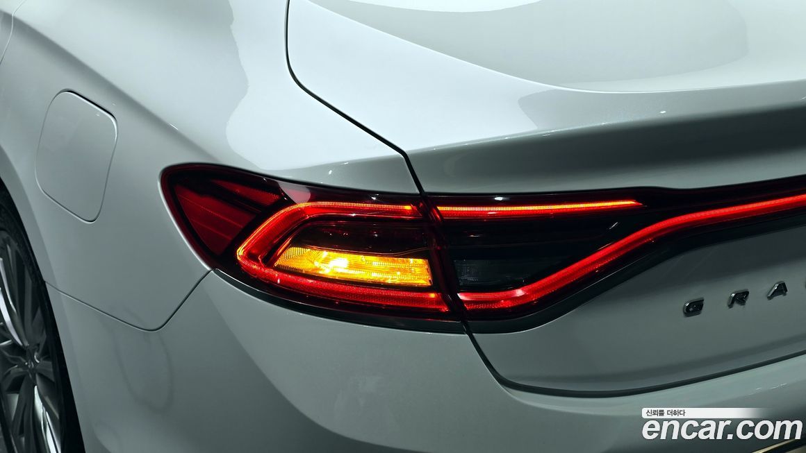 Hyundai Grandeur 2019