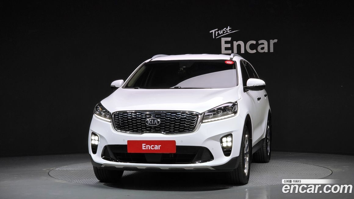 Kia Sorento 2018