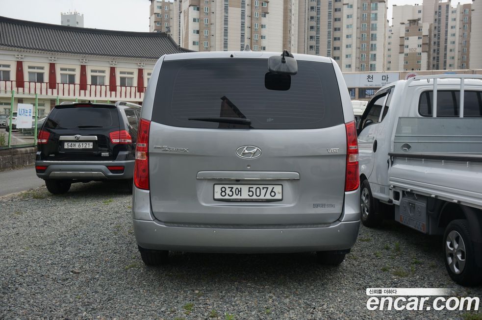 Hyundai Starex 2019