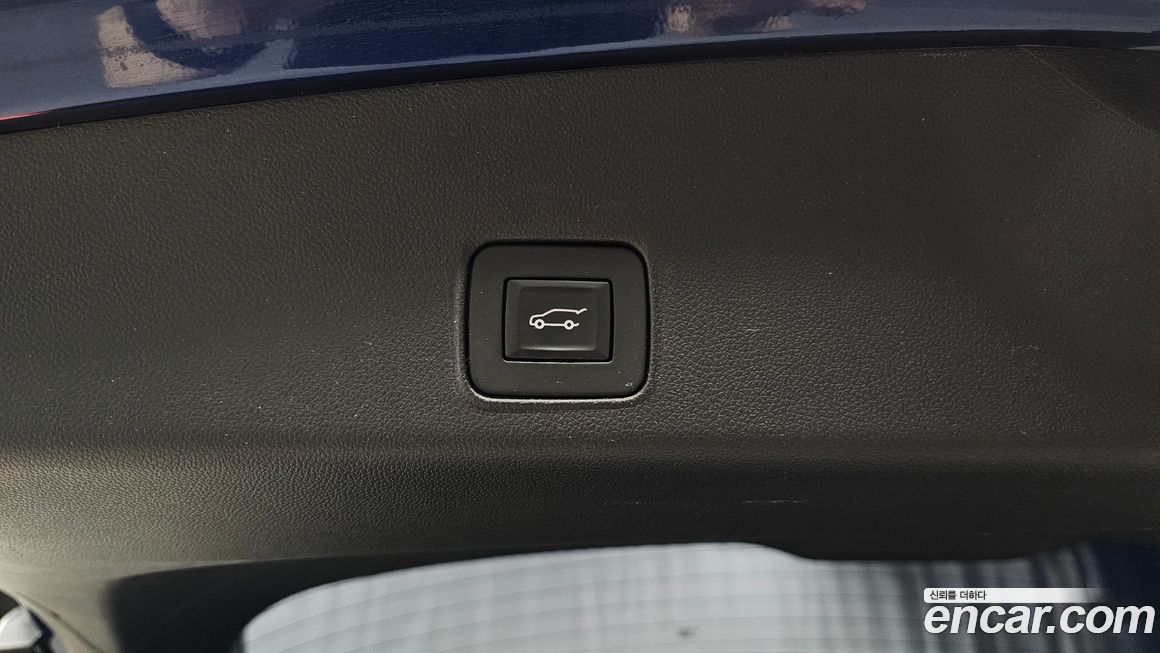 ChevroletGMDaewoo Trailblazer 2022