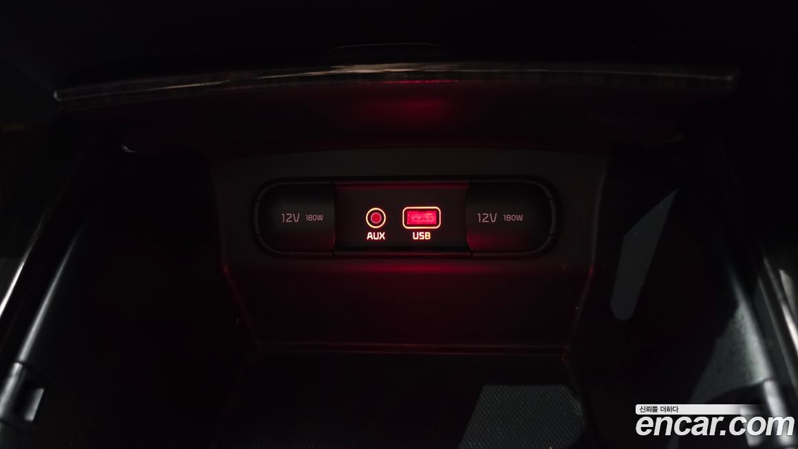 Kia Sorento 2018