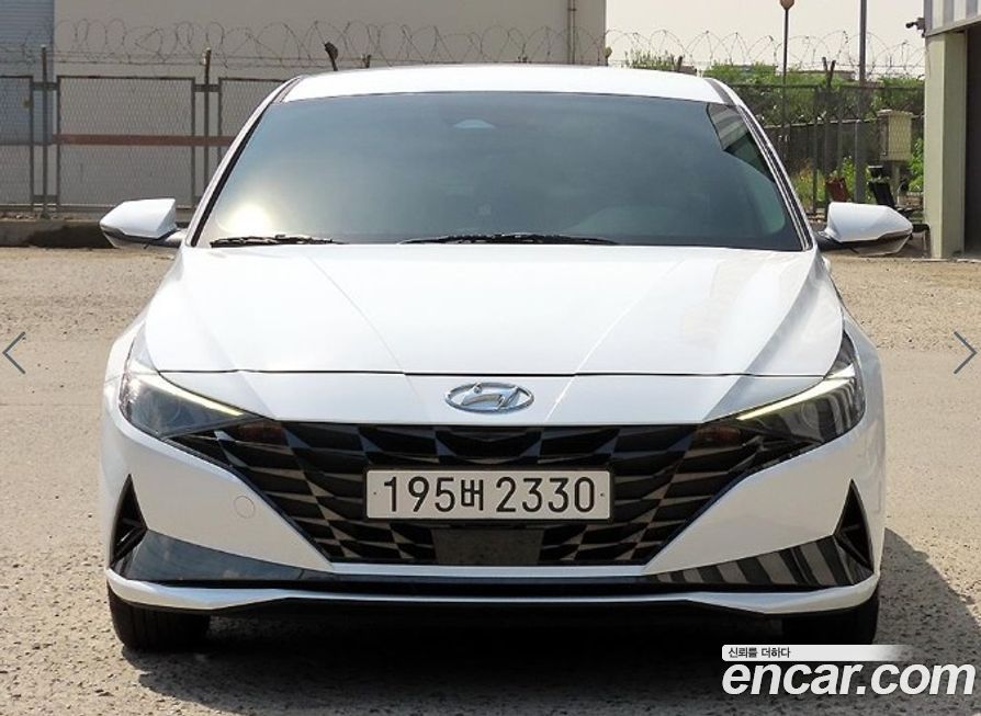 Hyundai AVANTE 2023