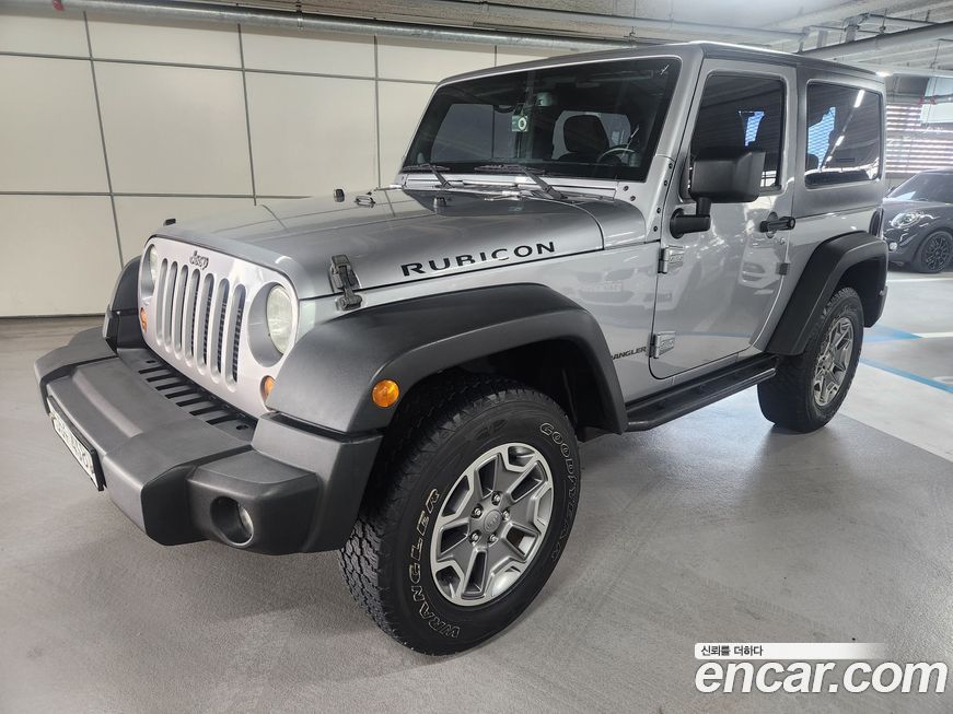 Jeep Wrangler 2013