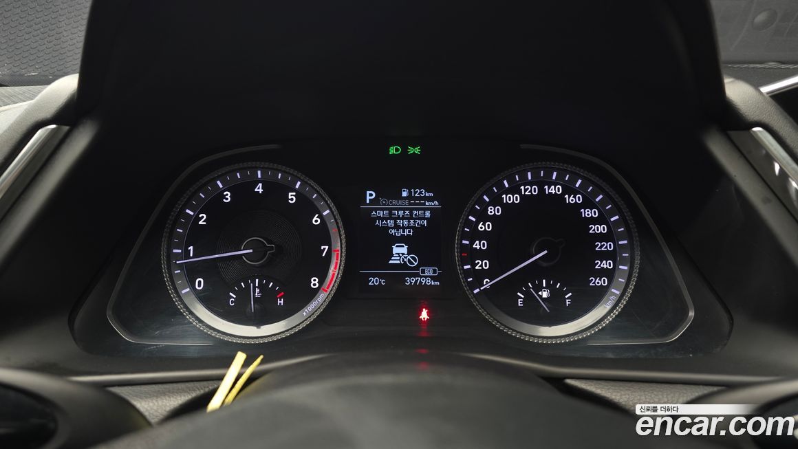 Hyundai Sonata 2021