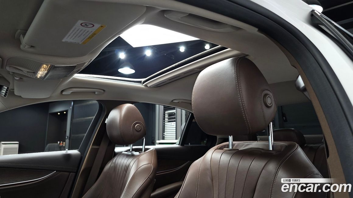Mercedes-Benz E-Class 2017