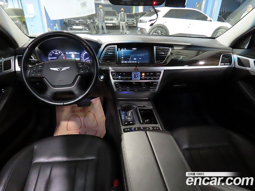 Genesis G80 2019