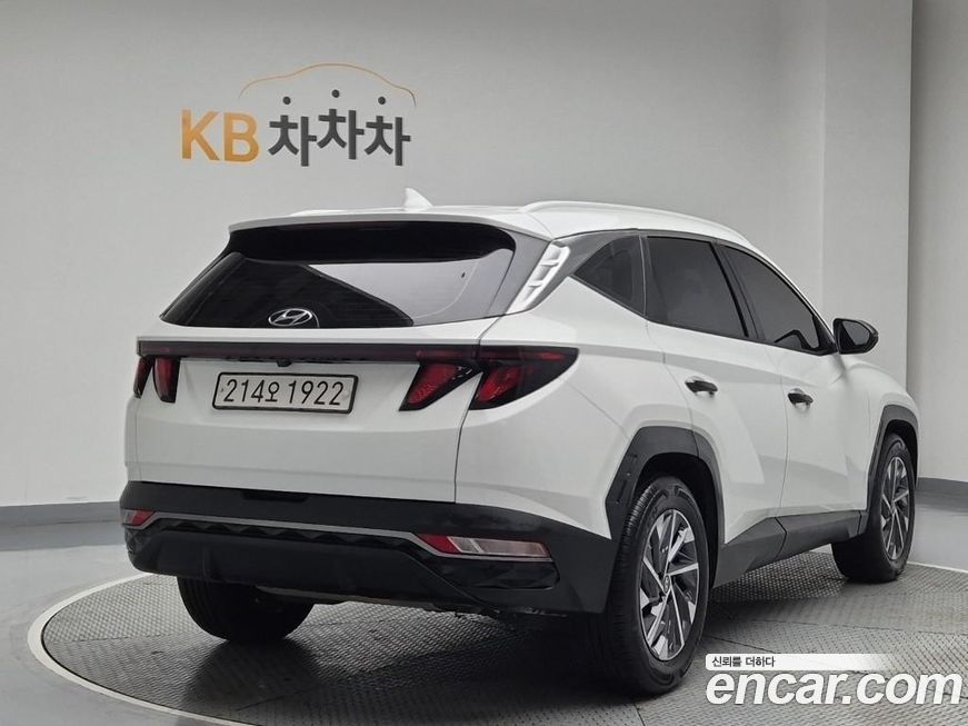Hyundai Tucson 2022