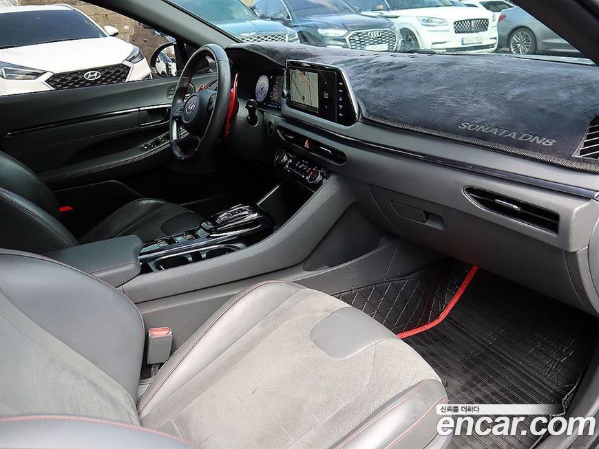 Hyundai Sonata 2021