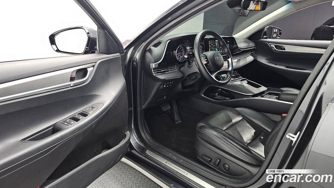 Hyundai Grandeur 2022