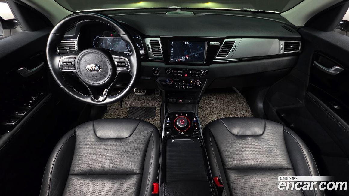 Kia Niro 2021
