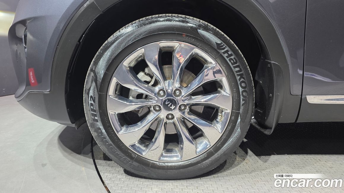 Kia Sorento 2018