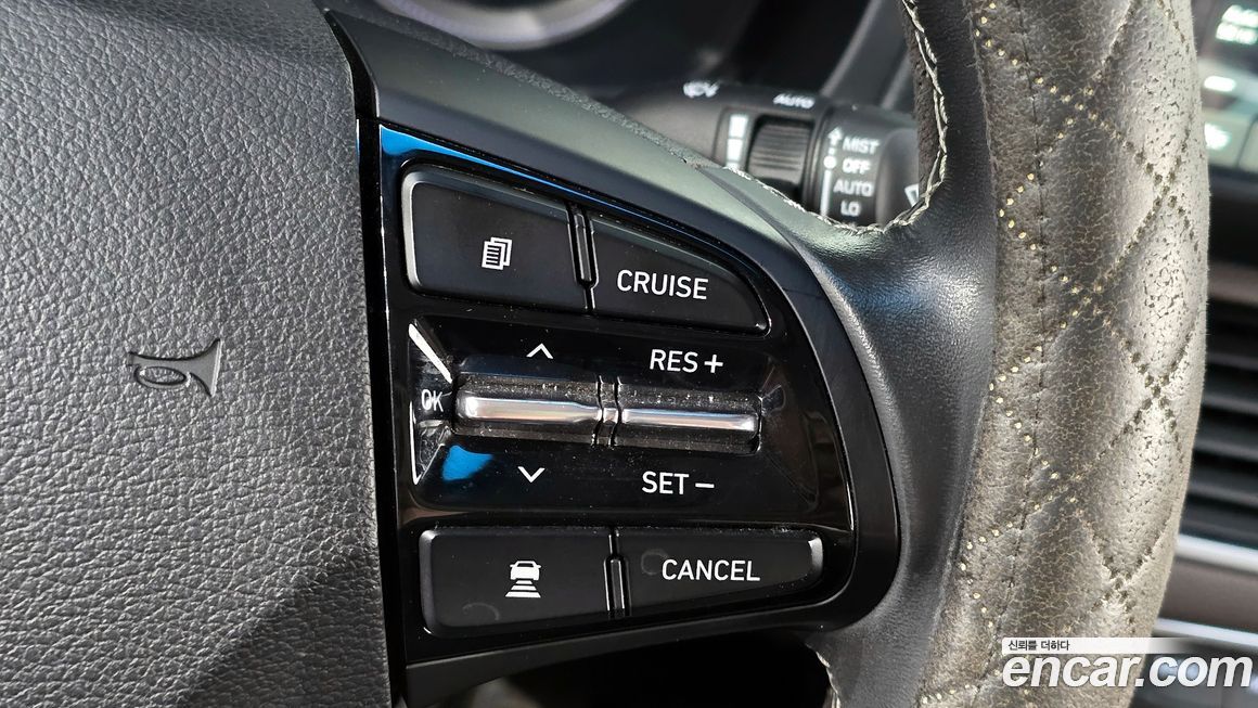 Hyundai Grandeur 2019