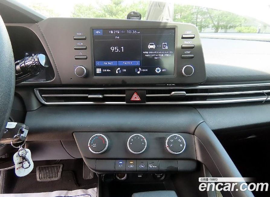 Hyundai AVANTE 2023