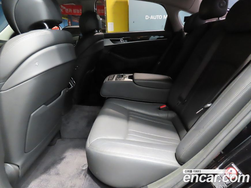 Genesis G80 2019