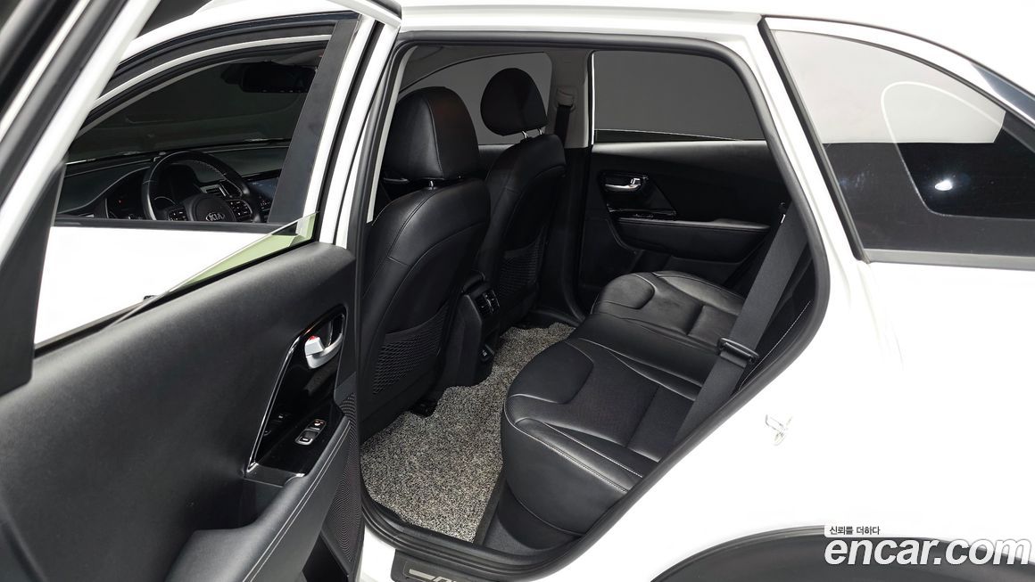 Kia Niro 2021