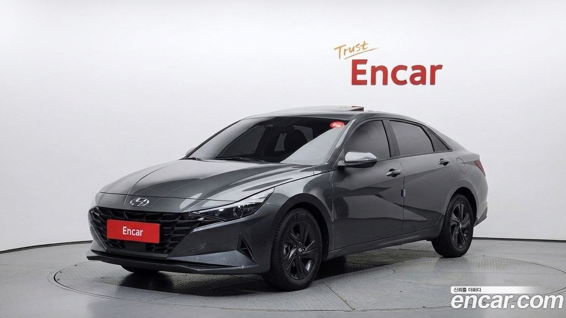 Hyundai AVANTE 2023