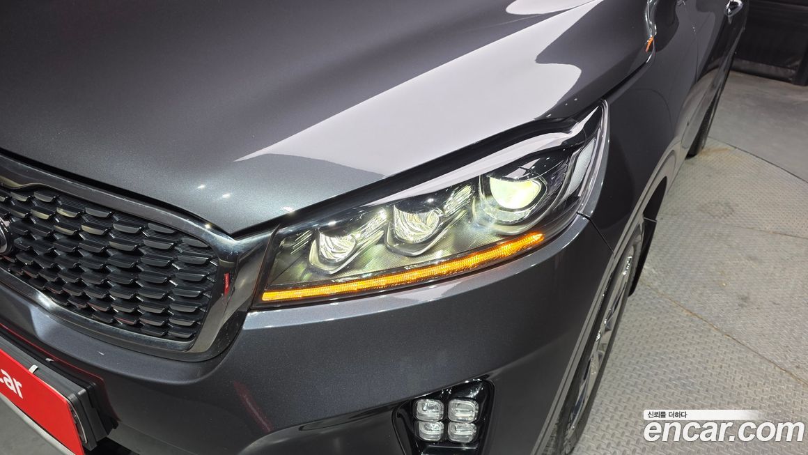 Kia Sorento 2018