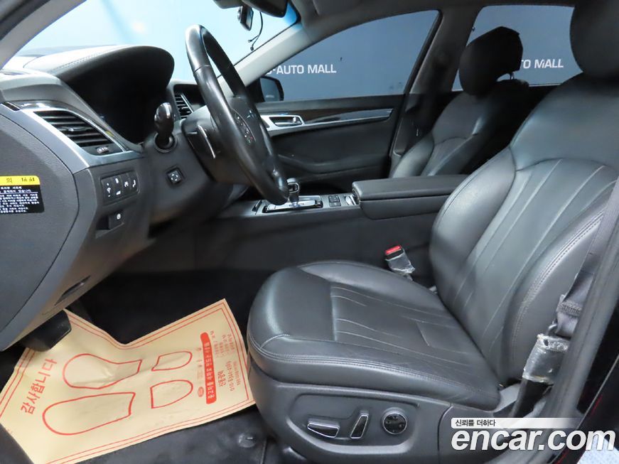 Genesis G80 2019