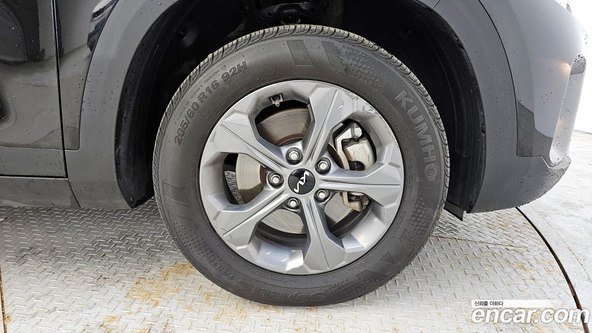 Kia Seltos 2023