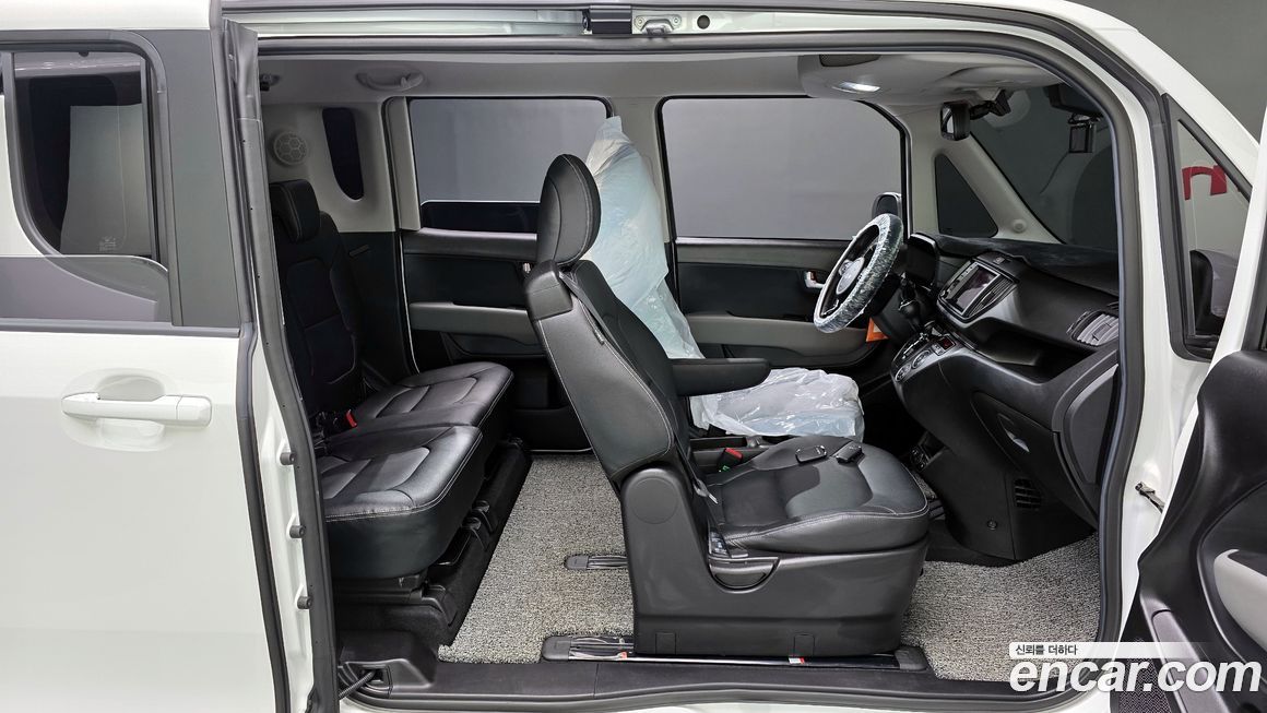 Kia RAY 2024