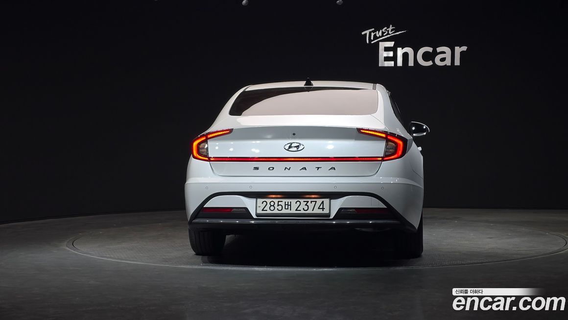 Hyundai Sonata 2021